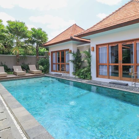 Mella Villas Jimbaran Kuta Selatan Eksteriør billede